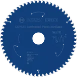 Bosch EXPERT lamineeritud paneelide akuga saeleht, T60.